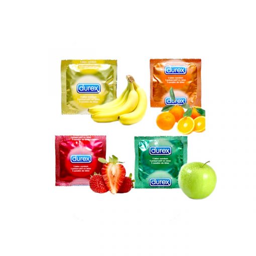 Durex Saboréame preservativos sabores - Imagen 2