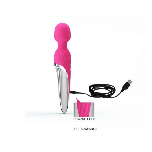 Pretty Love Antony masajeador con calor mega potente - Imagen 4