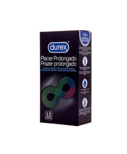 Durex Placer Prolongado preservativo retardante