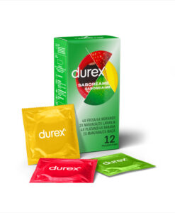 Durex Saboréame preservativos sabores