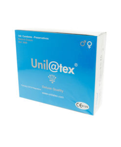 Unilatex preservativos 144 unidades