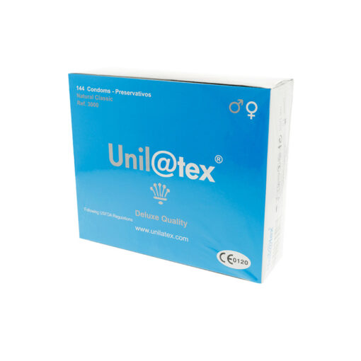 Unilatex preservativos 144 unidades