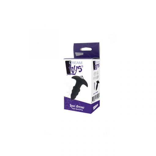 Dreamtoys Arrow plug anal vibrador - Imagen 2