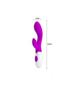 Pretty Love Brighty vibrador doble
