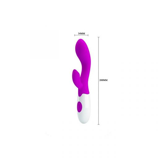 Pretty Love Brighty vibrador doble