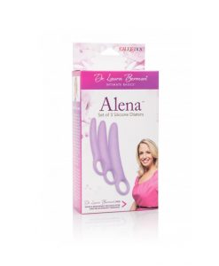 Alternative view of Alena set de dilatadores vaginales