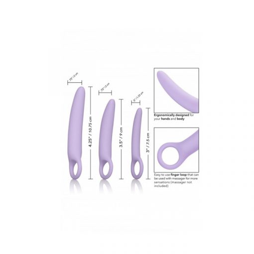 Alena set de dilatadores vaginales - Imagen 3