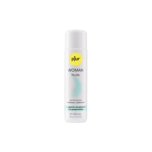 Pjur Nude lubricante natural sin parabenos
