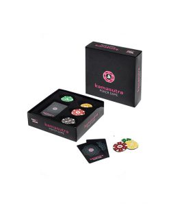 Alternative view of Kamasutra juego de Póker