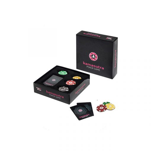 Kamasutra juego de Póker - Imagen 2