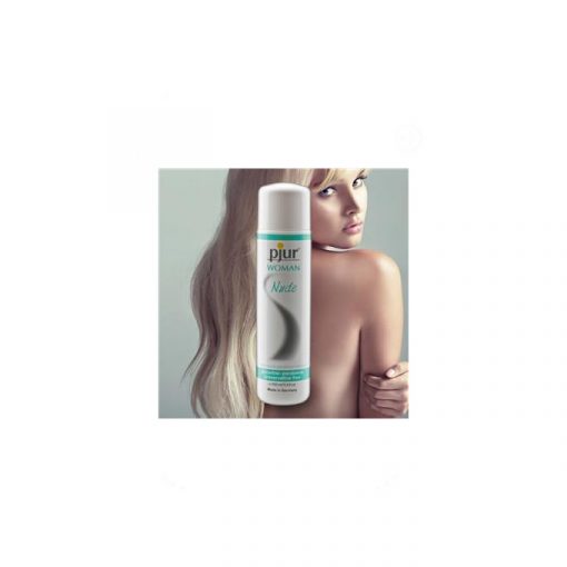 Pjur Nude lubricante natural sin parabenos - Imagen 2
