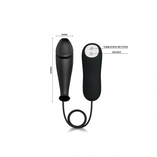 Pretty Love Special plug anal con vibración - Imagen 3