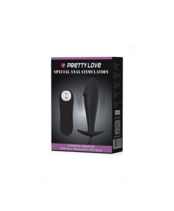 Alternative view of Pretty Love Special plug anal con vibración