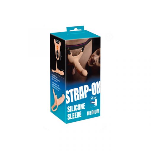 You2Toys arnés hueco de silicona - Imagen 2