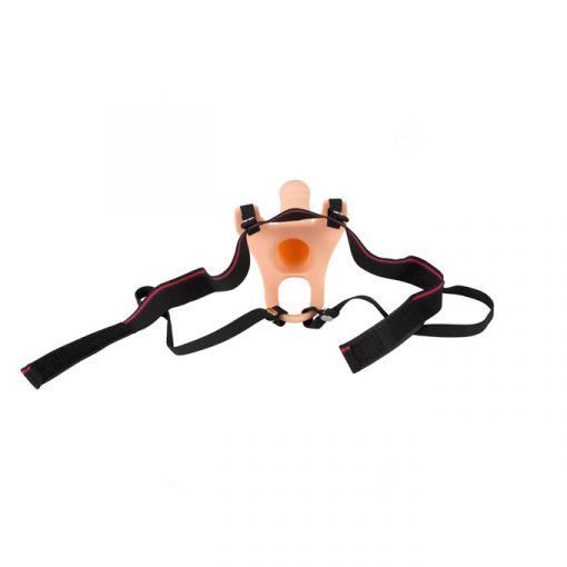 You2Toys arnés hueco de silicona - Imagen 4