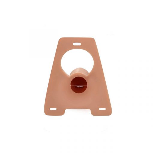 Ingen 8" arnés hueco hiper realista - Imagen 7