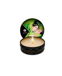 Shunga mini vela de masaje pera