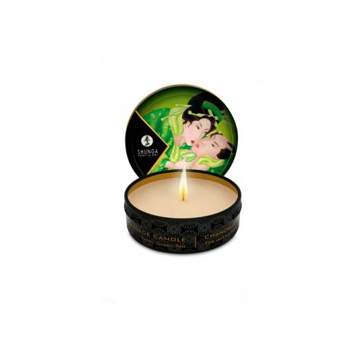 Shunga mini vela de masaje pera