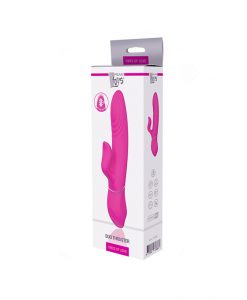 Alternative view of Duo Thruster vibrador con empuje automático