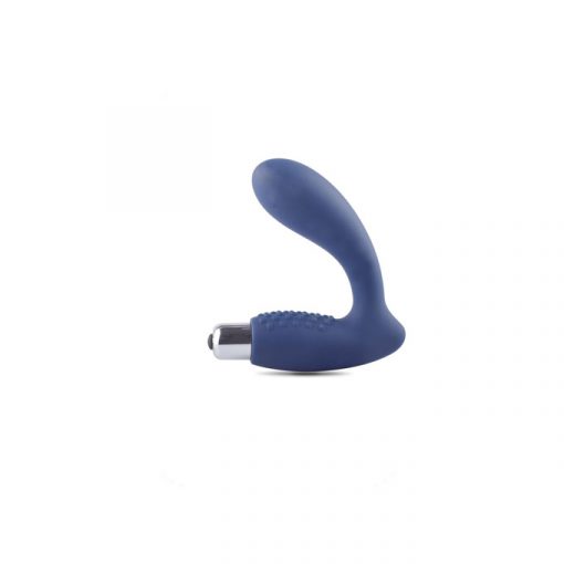 P-Factor masajeador prostático silicona azul 1