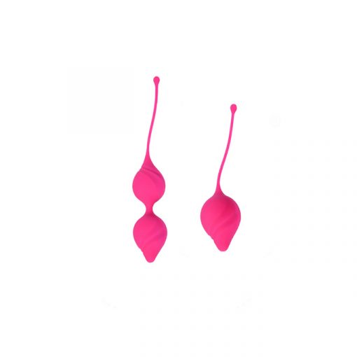 Feranti pack de bolas kegel fucsia