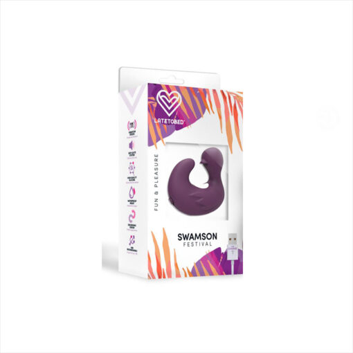 Swamson dedal recargable patito - Imagen 2