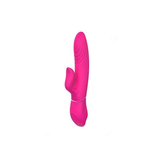 Duo Thruster vibrador con empuje automático