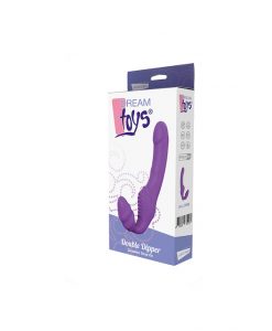 Alternative view of Dreamtoys Dipper arnés recargable sin tiras