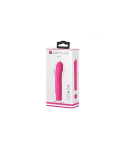 Alternative view of Pretty Love Mick bala estriada fucsia