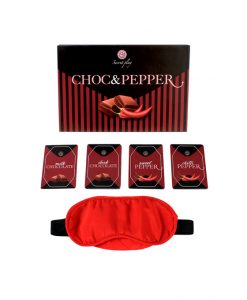 Secret Play juego Choc & Pepper