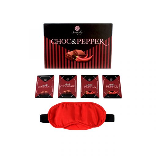 Secret Play juego Choc & Pepper