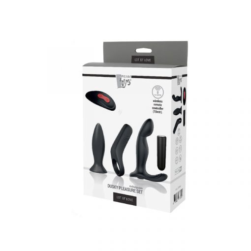 Dreamtoys kit de juguetes control remoto - Imagen 2