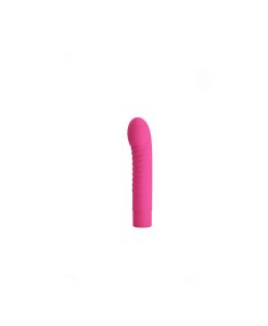 Pretty Love Mick bala estriada fucsia