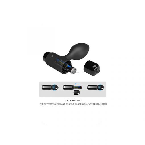 Pretty Love plug vibrador mini - Imagen 2