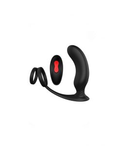 Dreamtoys P-Pleaser prostático con anilla y mando