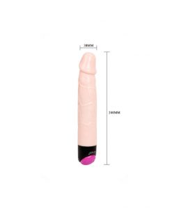 Colourful Sex vibrador giratorio