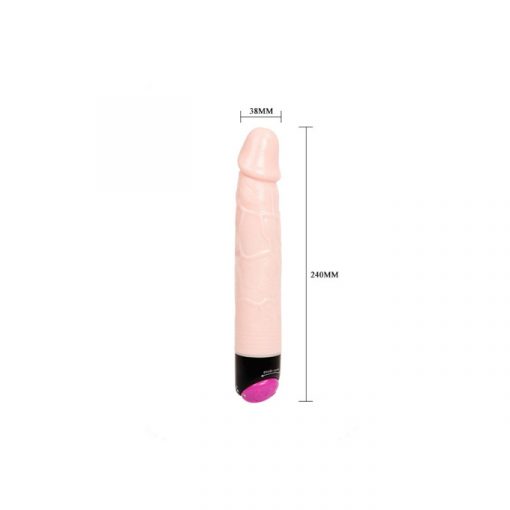 Colourful Sex vibrador giratorio