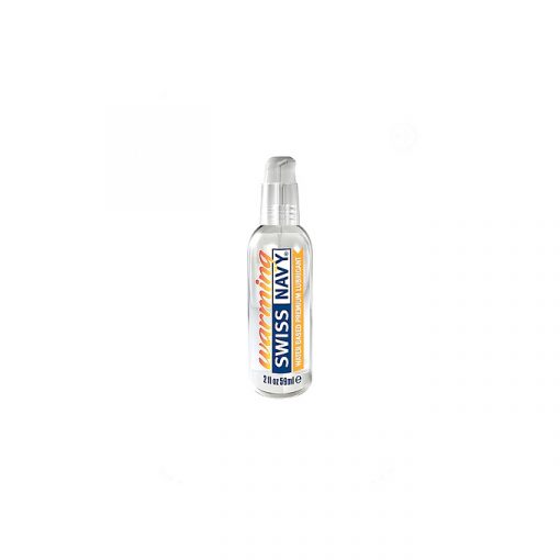Swiss Navy lubricante calor 59 ml