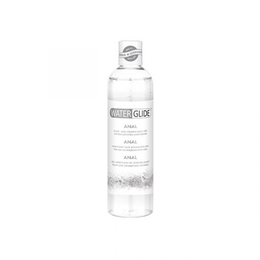 Waterglide lubricante anal 300 ml