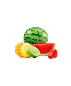 Alternative view of Shunga aceite de masaje frutas exóticas