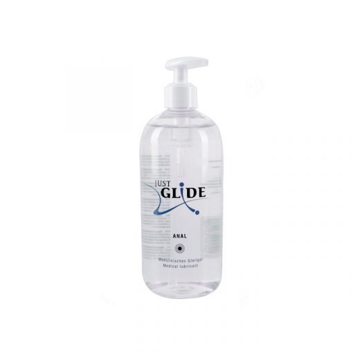 Just Glide lubricante anal acuoso 500 ml