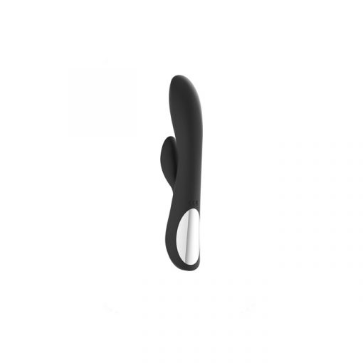 Black&Silver Kaultz vibrador control táctil negro - Imagen 4