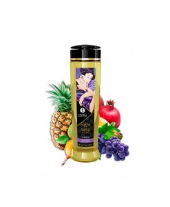 Shunga aceite de masaje frutas exóticas