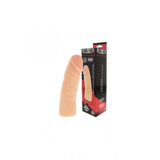 RealStuff funda aumento de grosor realista