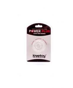Alternative view of Power plus anilla potenciadora transparente 2