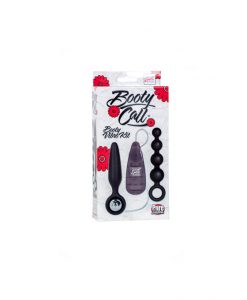 Alternative view of Calexotics Booty call kit de bolas y plug anal