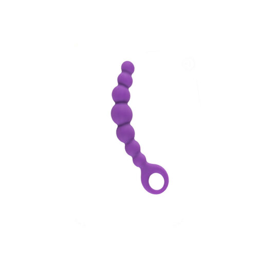 Alive Bubble chain bolas anales moradas