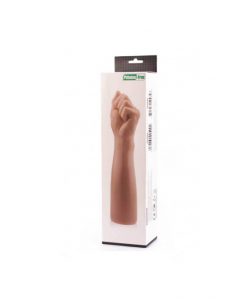 Alternative view of Bitch Fist mano realista para fisting