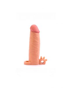 Lovetoy funda para pene con vibración 1