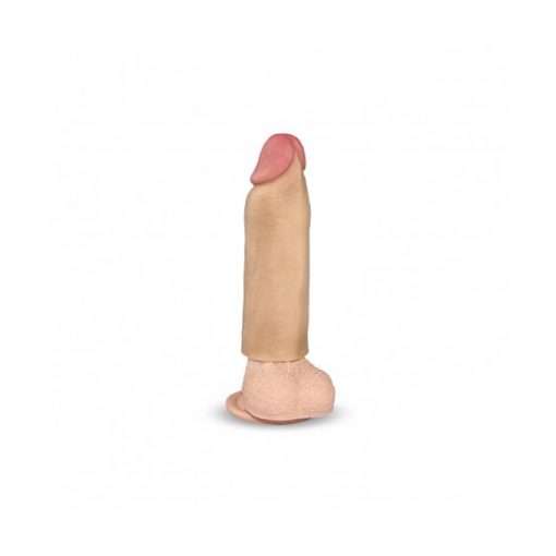 Lovetoy funda para pene hiper realista 1 - Imagen 2